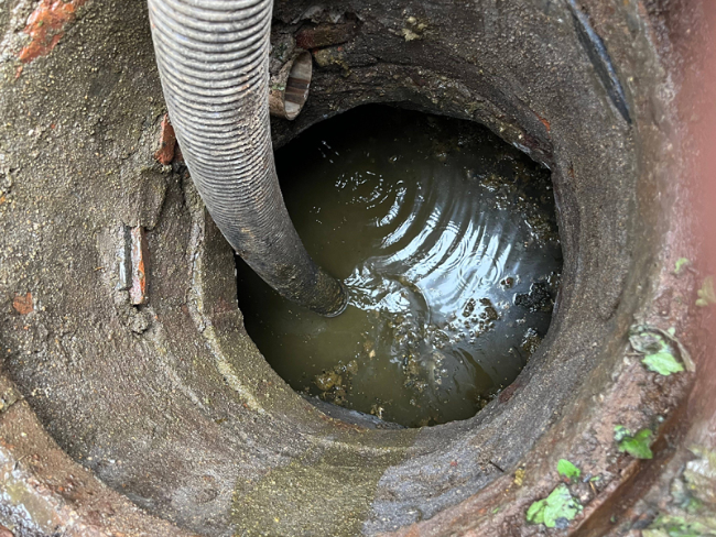 仙居化粪池清理的周期与注意事项